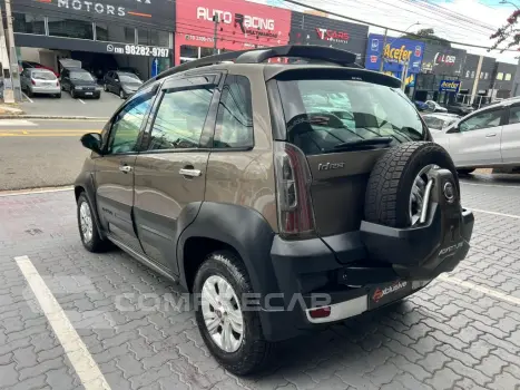 Idea Adv./ Adv.LOCK.Dualogic 1.8 Flex 5p