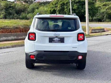 Renegade Longitude 1.8 4x2 (Aut) (Flex)