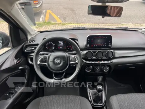 CRONOS DRIVE 1.3 8V Flex