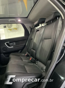 DISCOVERY SPORT 2.0 16V TD4 Turbo HSE