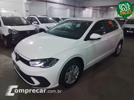 Volkswagen POLO 1.0 170 TSI MANUAL 4 portas