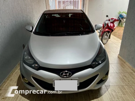 Hyundai HB20 1.6 Comfort 16V 4 portas