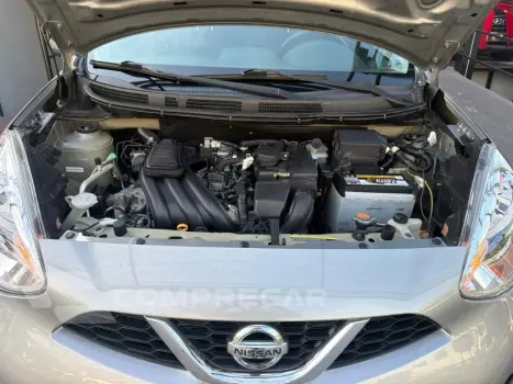 MARCH S 1.0 12V Flex 5p