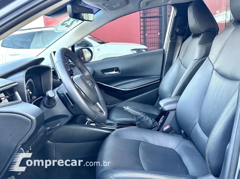 COROLLA 2.0 VVT-IE FLEX XEI DIRECT SHIFT