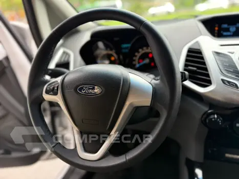 ECOSPORT 1.6 FREESTYLE 16V FLEX 4P MANUAL