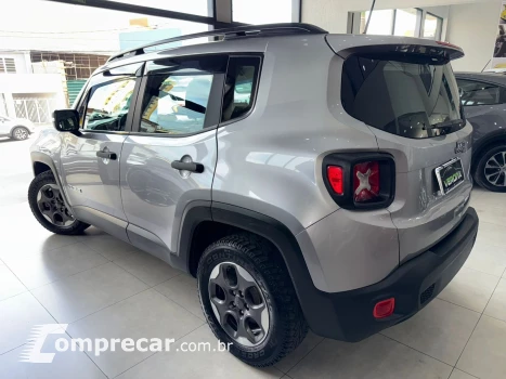 RENEGADE 1.8 16V STD