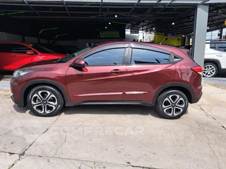 Hr-V 1.8 16V Flex Lx 4P Manual