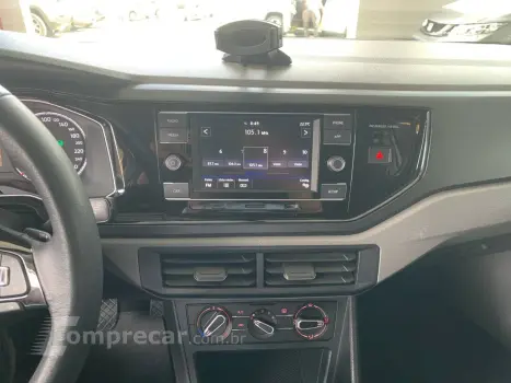 Polo Comfort. 200 TSI 1.0 Flex 12V Aut.