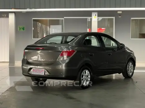 PRISMA - 1.4 MPFI LTZ 8V 4P MANUAL