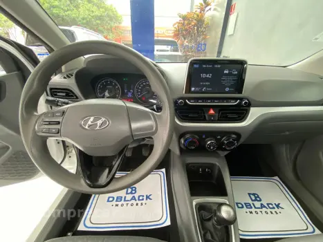 HB20S 1.0 12V FLEX VISION MANUAL