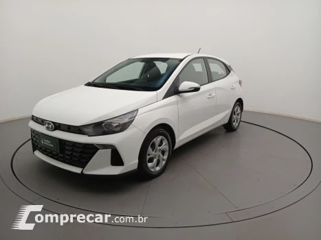 HB20 1.0 12V FLEX COMFORT PLUS MANUAL