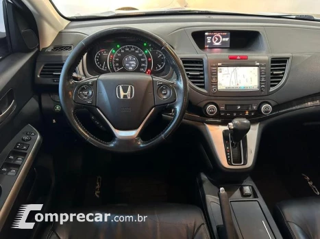 CR-V EXL 2.0 16V 4WD