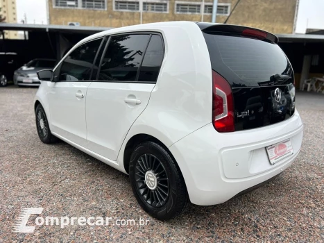 Up 1.0 Tsi Move Up 12V Flex 4P Manual