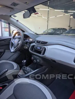 ONIX HATCH LS 1.0 8V FlexPower 5p Mec.