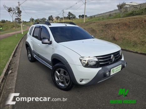 DUSTER 2.0 Dynamique 4X2 16V