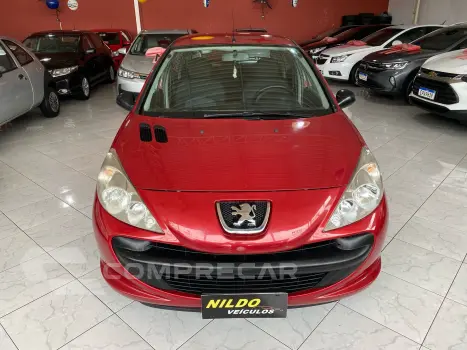 PEUGEOT 207 1.4 X-line 8V 4 portas