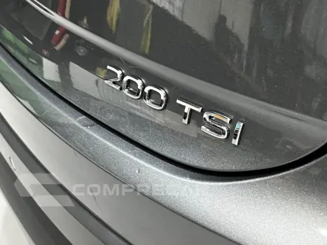 NIVUS 1.0 200 TSI TOTAL FLEX COMFORTLINE AUTOMÁTICO