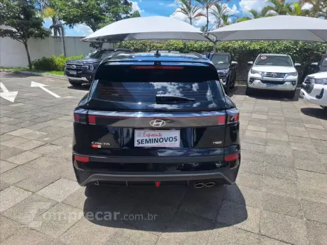 CRETA 1.0 TGDI FLEX N LINE AUTOMÁTICO