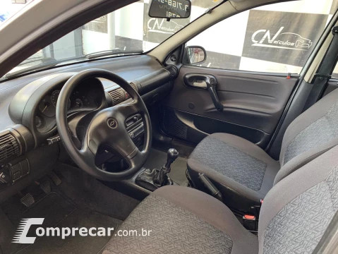 CHEVROLET CLASSIC 1.0 MPFI Spirit 8V 4 portas