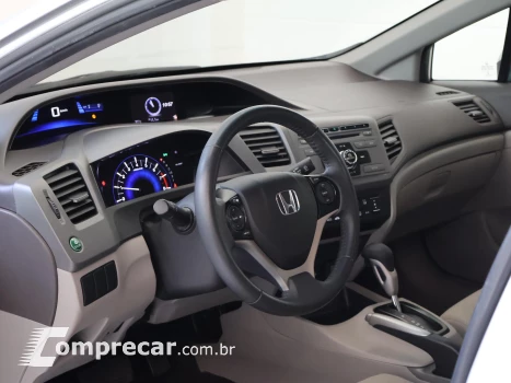 CIVIC 1.8 LXS 16V