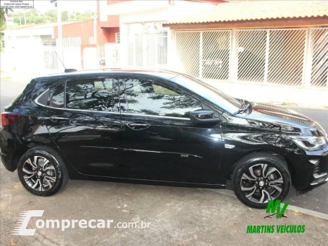 ONIX 1.0 TURBO FLEX PREMIER AUTOMÁTICO