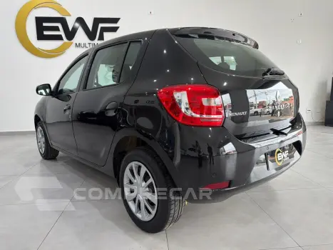 SANDERO Expression Flex 1.0 12V 5p