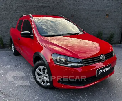 SAVEIRO 1.6 MI Trendline CD 8V