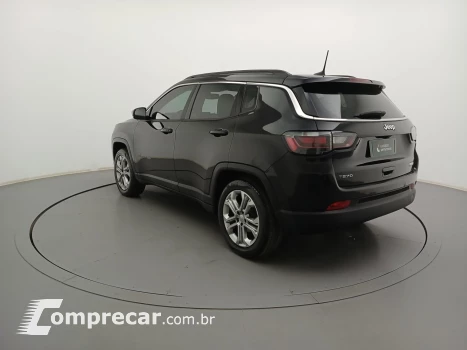 COMPASS 1.3 T270 TURBO FLEX LONGITUDE AT6