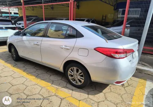 YARIS XL Sedan 1.5 Flex 16V 4p Aut.