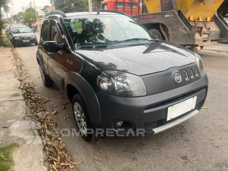 UNO 1.0 EVO WAY 8V