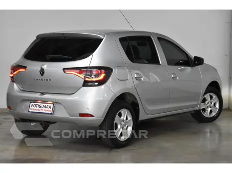 SANDERO 1.0 12V SCE FLEX S EDITION MANUAL