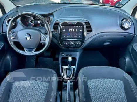 CAPTUR - 1.6 16V SCE LIFE X-TRONIC