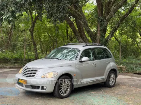 PT CRUISER 2.4 LIMITED EDITION 16V GASOLINA 4P AUTOMÁTICO