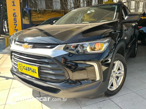 CHEVROLET TRACKER 1.2 Turbo 12V Flex Aut. 4 portas