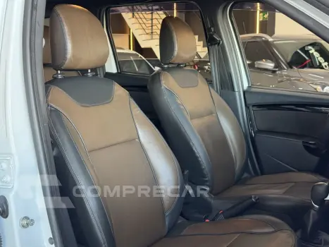Duster 1.6 16V 4P FLEX DYNAMIQUE AUTOMÁTICO CVT