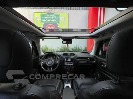 RENEGADE 1.8 16V FLEX LIMITED 4P AUTOMÁTICO