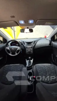 HB20 1.6 Comfort Plus 16V