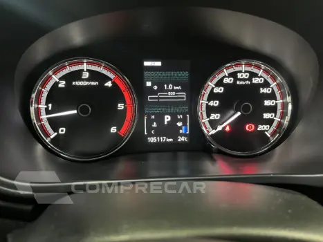 L200 TRITON 2.4 16V Turbo Sport HPE CD 4X4