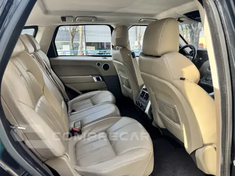 RANGE ROVER SPORT 3.0 D300 Turbo HSE Dynamic Black