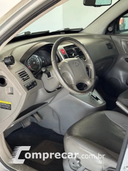 Tucson 2.7 MPFI 24V 175cv Aut.
