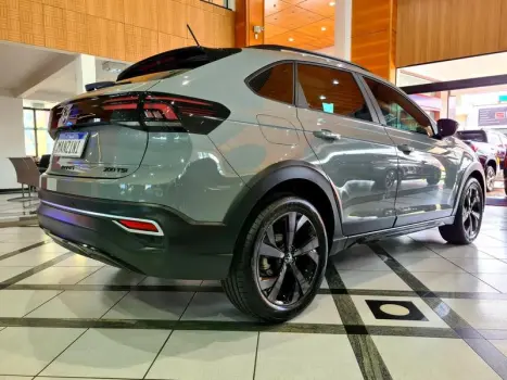 NIVUS LAUNCHING ED. 1.0 200 TSI FLEX AUT