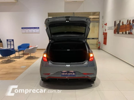 HB 20 Hatch 1.0 12V 4P TGDI TURBO FLEX SPORT AUTOMÁTICO