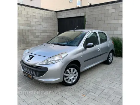 207 1.4 XR 8V FLEX 4P MANUAL