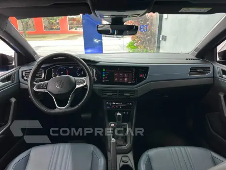 Nivus Highline outfit 1.0 200 TSI Flex Aut.