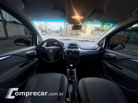 Punto 1.4 Attractive 8V Flex 4P Manual