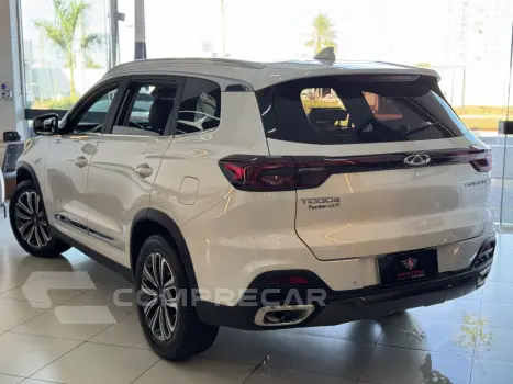 Tiggo 8 1.6 16V 4P TGDI TURBO TXS AUTOMÁTICO DCT