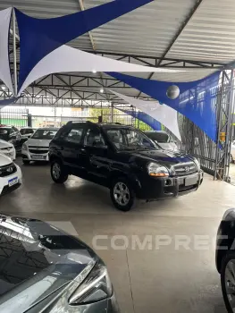 TUCSON 2.0 Crdi GL 4X4