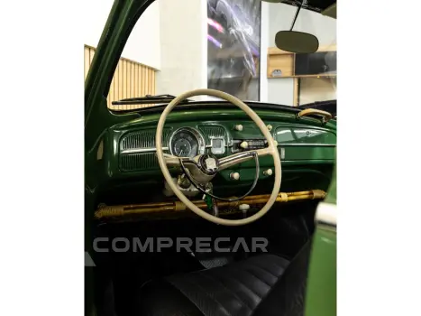 FUSCA 1.3 8V GASOLINA 2P MANUAL