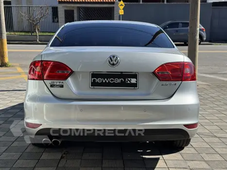 JETTA Highline 2.0 TSI 16V 4p Tiptronic