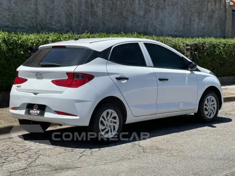 HB20 1.0 12V FLEX SENSE MANUAL